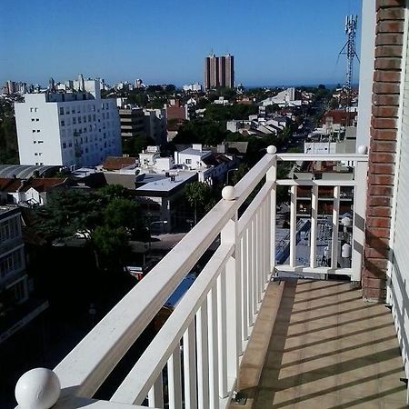 Panoramico Playa Grande -Solo Familias Leilighet Mar del Plata Eksteriør bilde