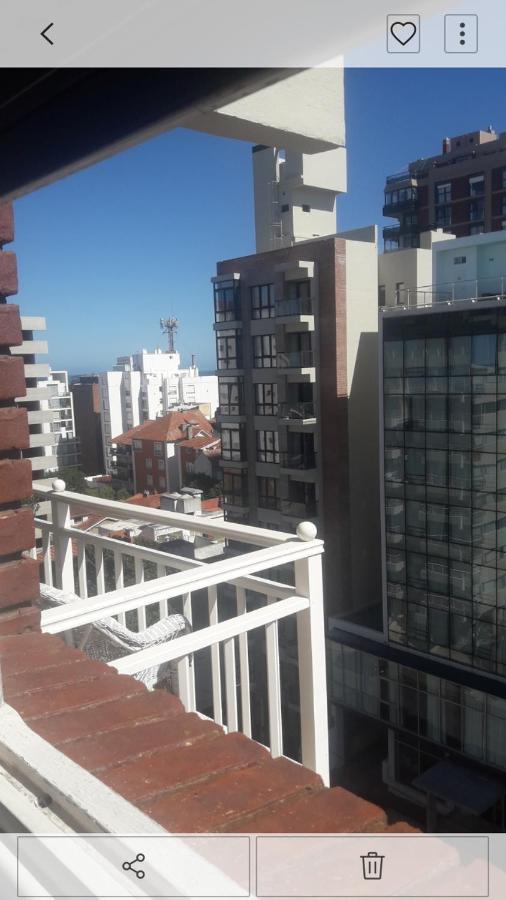 Panoramico Playa Grande -Solo Familias Leilighet Mar del Plata Eksteriør bilde