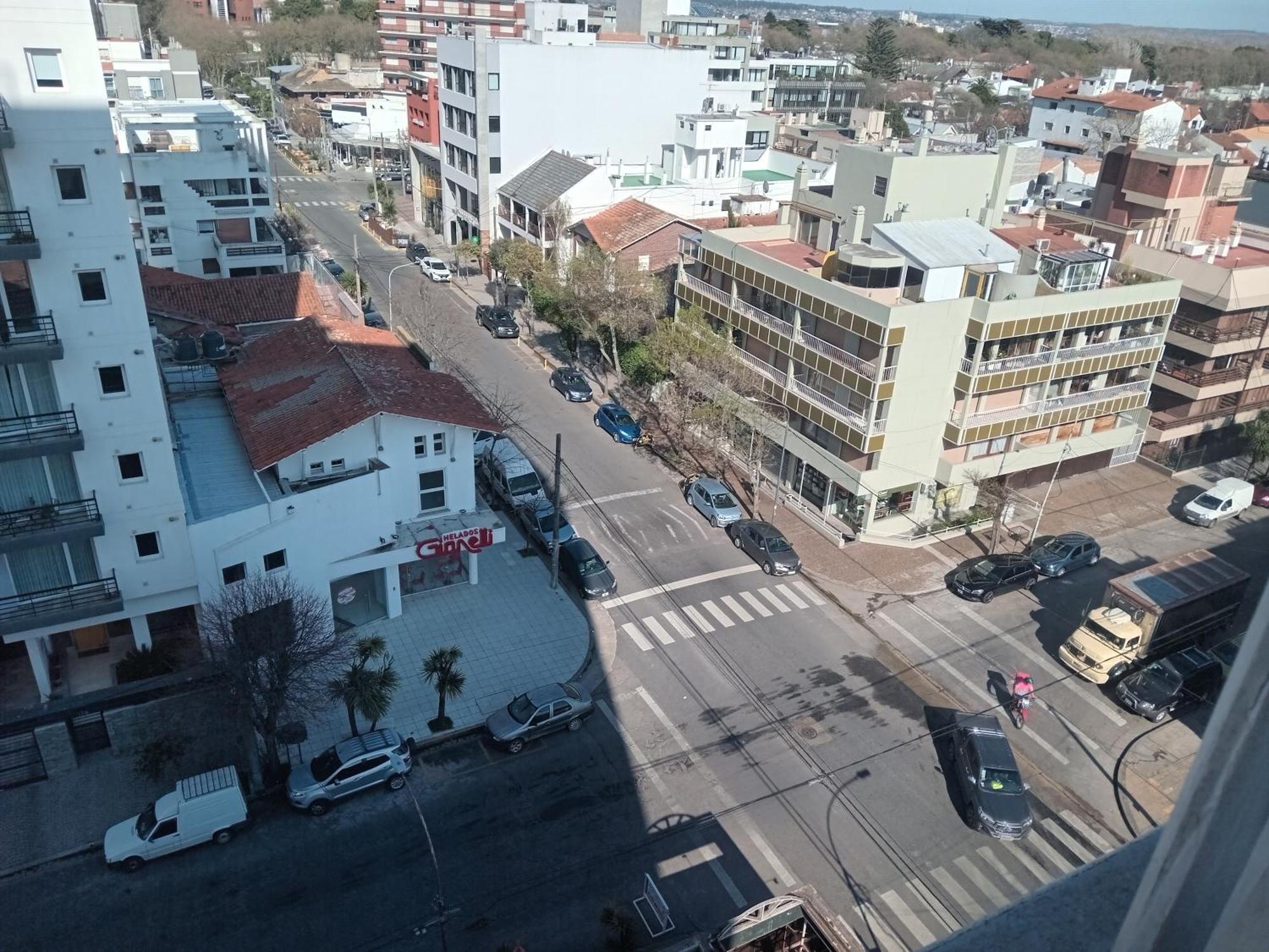 Panoramico Playa Grande -Solo Familias Leilighet Mar del Plata Eksteriør bilde