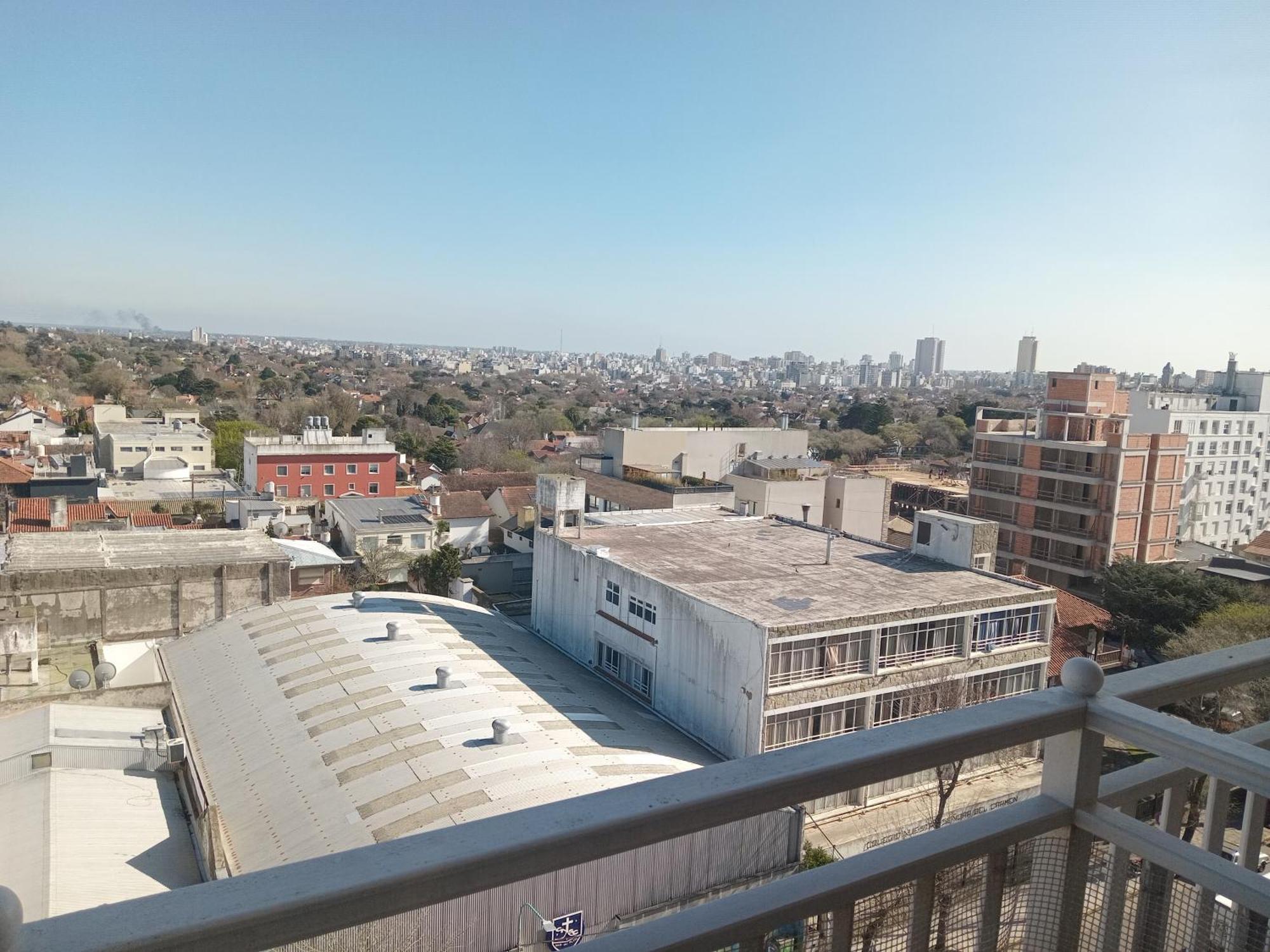 Panoramico Playa Grande -Solo Familias Leilighet Mar del Plata Eksteriør bilde
