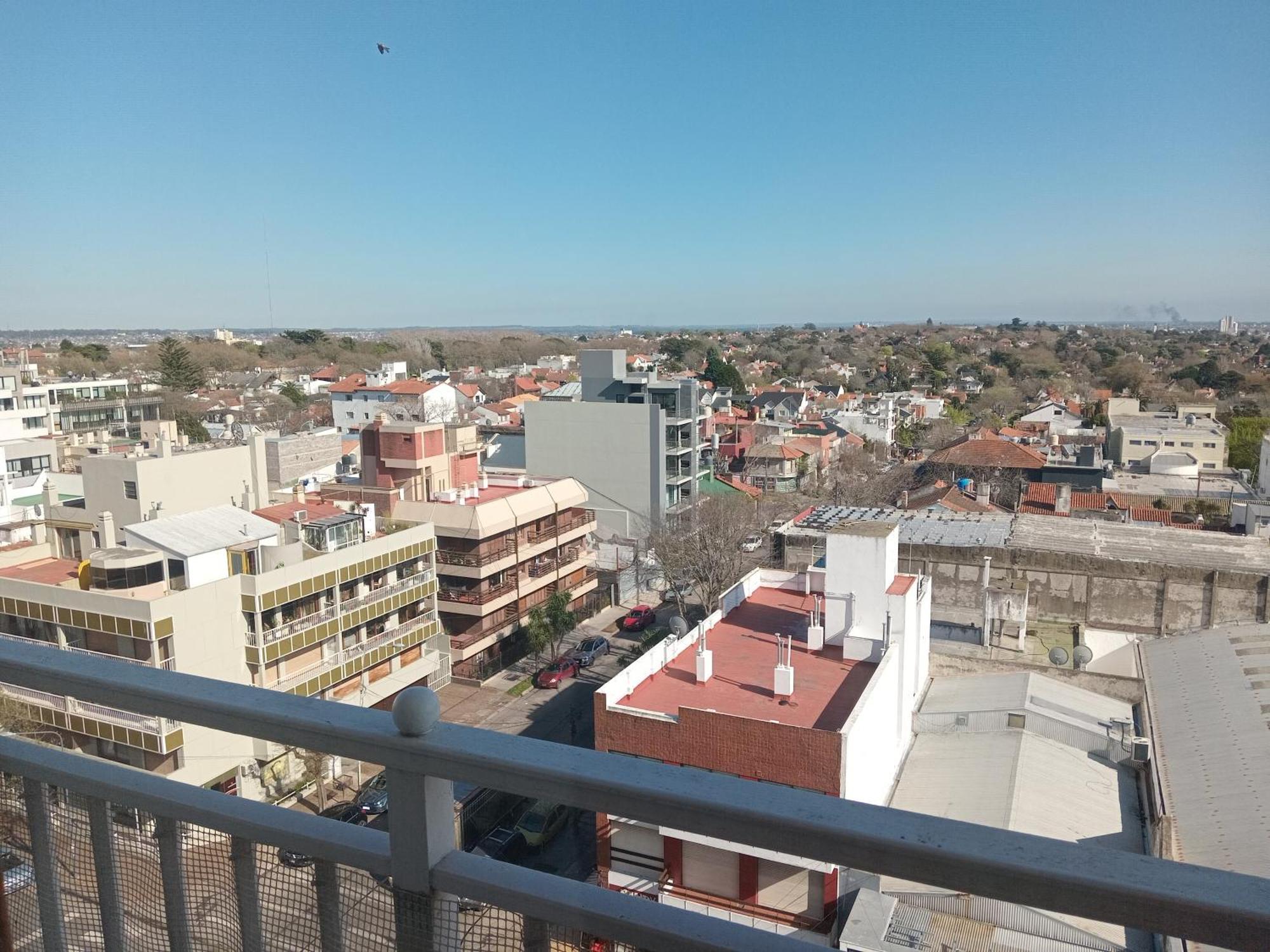 Panoramico Playa Grande -Solo Familias Leilighet Mar del Plata Eksteriør bilde