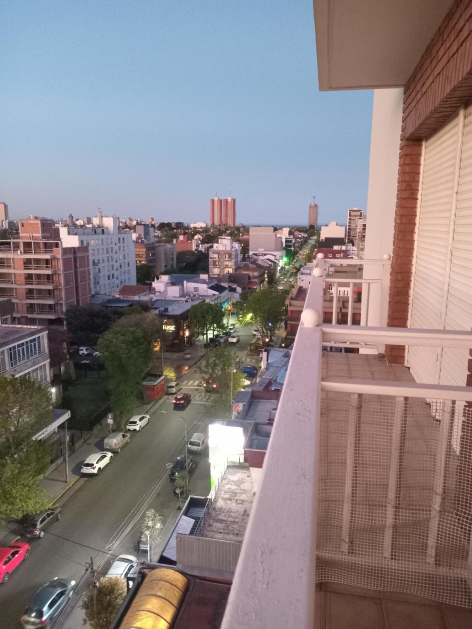 Panoramico Playa Grande -Solo Familias Leilighet Mar del Plata Eksteriør bilde