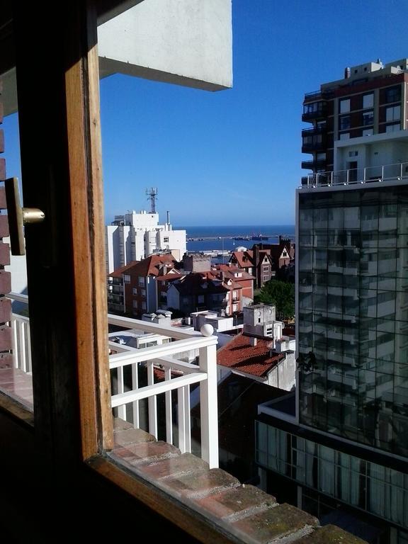 Panoramico Playa Grande -Solo Familias Leilighet Mar del Plata Eksteriør bilde