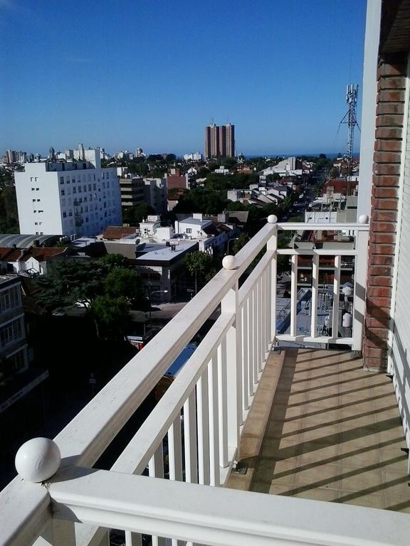 Panoramico Playa Grande -Solo Familias Leilighet Mar del Plata Eksteriør bilde